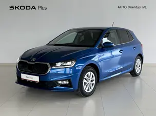 Škoda Fabia Top Selection