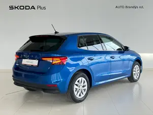 Škoda Fabia Top Selection