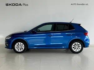 Škoda Fabia Top Selection