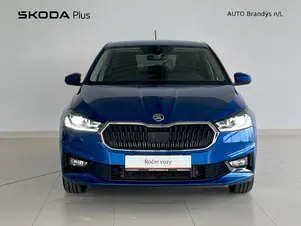 Škoda Fabia Top Selection