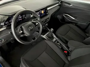 Škoda Fabia Top Selection