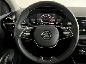 Škoda Fabia Top Selection