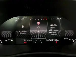 Škoda Fabia Top Selection