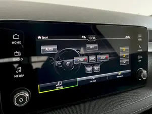 Škoda Fabia Top Selection