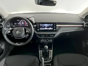 Škoda Fabia Top Selection