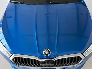 Škoda Fabia Top Selection