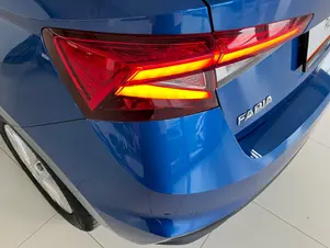 Škoda Fabia Top Selection