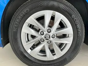 Škoda Fabia Top Selection