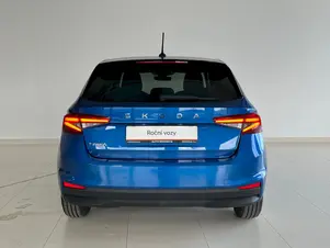 Škoda Fabia Top Selection