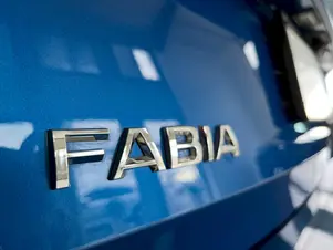 Škoda Fabia Top Selection