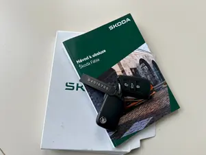 Škoda Fabia Top Selection