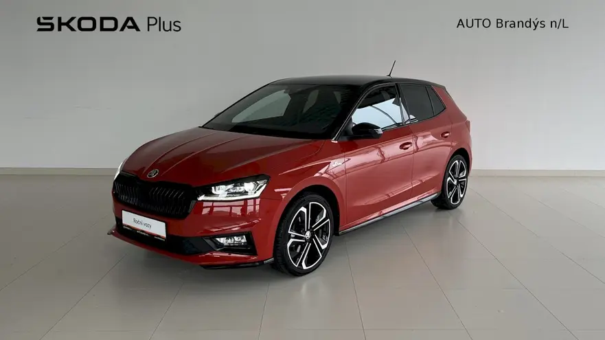 Fabia Monte Carlo