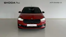 Fabia Monte Carlo