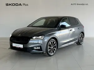 Škoda Fabia Monte Carlo