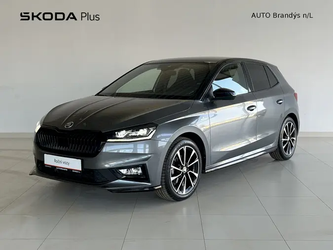 Fabia Monte Carlo