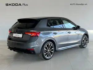 Škoda Fabia Monte Carlo