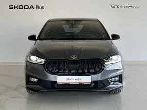 Škoda Fabia Monte Carlo