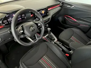 Škoda Fabia Monte Carlo