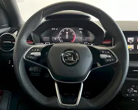 Škoda Fabia Monte Carlo