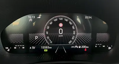 Škoda Fabia Monte Carlo