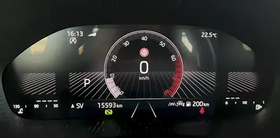 Škoda Fabia Monte Carlo