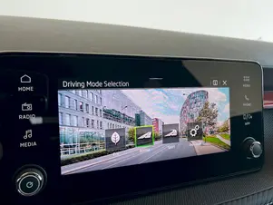 Škoda Fabia Monte Carlo