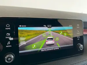 Škoda Fabia Monte Carlo