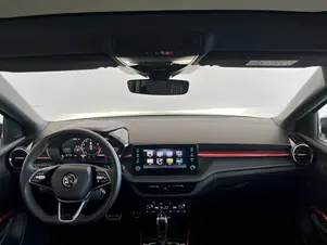 Škoda Fabia Monte Carlo