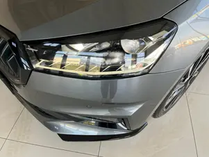 Škoda Fabia Monte Carlo