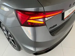 Škoda Fabia Monte Carlo