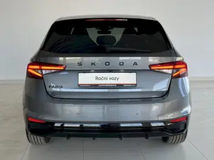 Škoda Fabia Monte Carlo