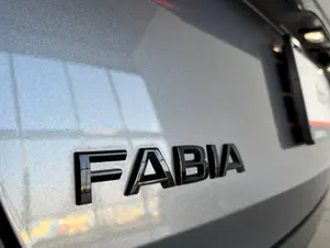 Škoda Fabia Monte Carlo