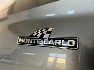 Škoda Fabia Monte Carlo