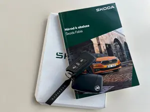 Škoda Fabia Monte Carlo