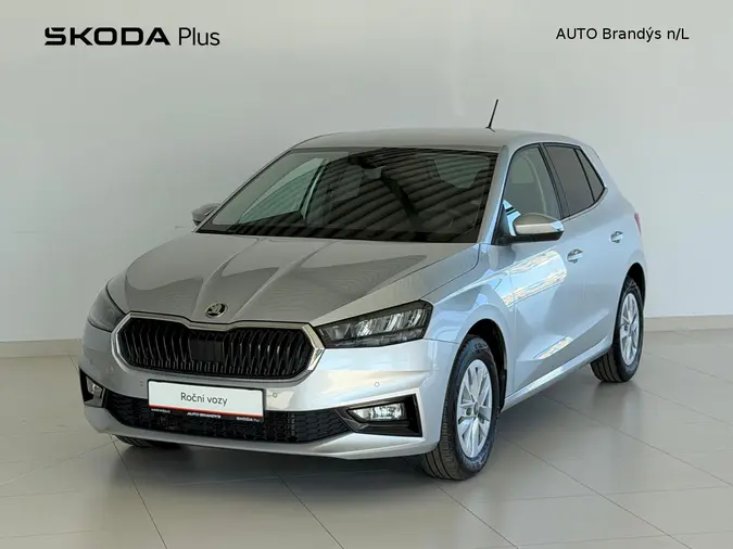 Fabia Top Selection