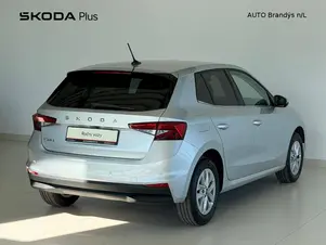 Škoda Fabia Top Selection