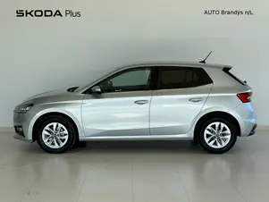 Škoda Fabia Top Selection