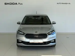 Škoda Fabia Top Selection