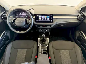Škoda Fabia Top Selection