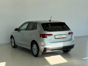 Škoda Fabia Top Selection