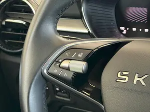 Škoda Fabia Top Selection