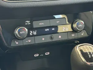 Škoda Fabia Top Selection