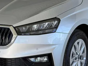 Škoda Fabia Top Selection