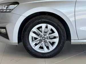 Škoda Fabia Top Selection