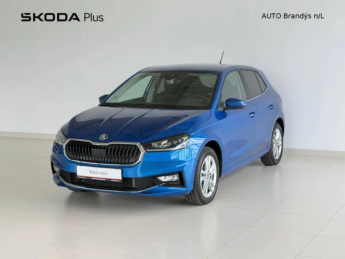 Fabia Top Selection