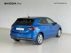 Škoda Fabia Top Selection