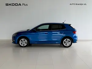 Škoda Fabia Top Selection
