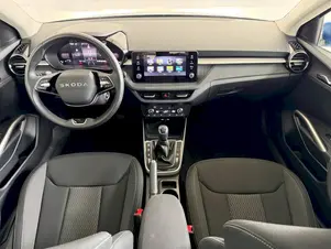Škoda Fabia Top Selection