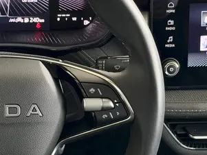 Škoda Fabia Top Selection