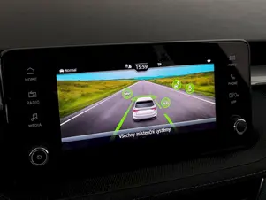 Škoda Fabia Top Selection